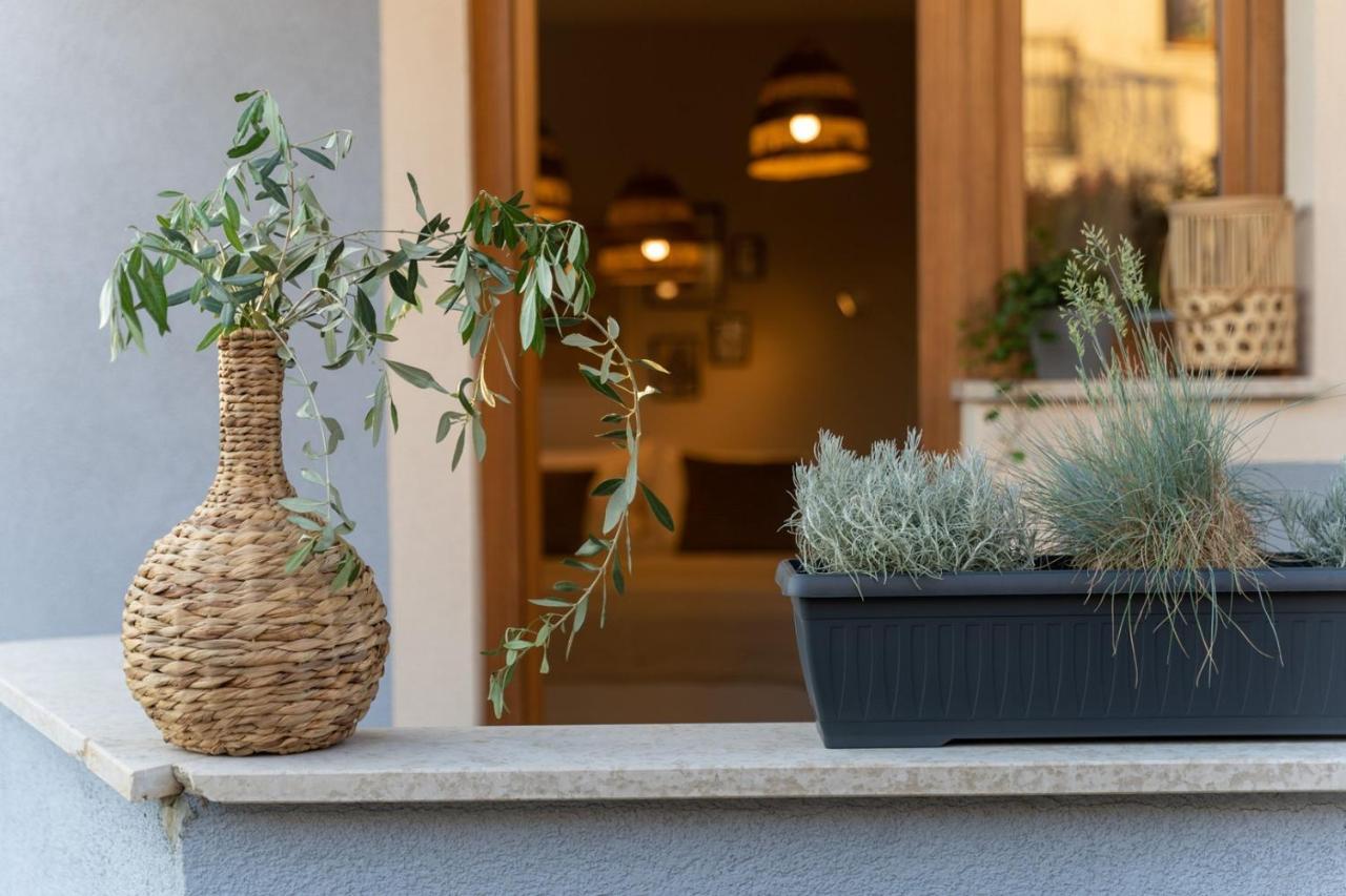 Apartments Alloro By Seeadria Agency Novigrad (Istria) Exterior foto