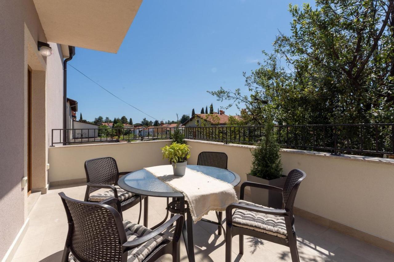 Apartments Alloro By Seeadria Agency Novigrad (Istria) Exterior foto