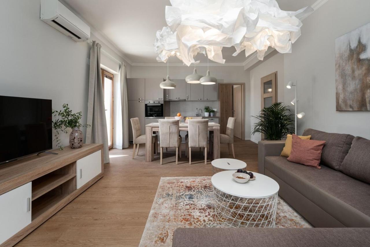 Apartments Alloro By Seeadria Agency Novigrad (Istria) Exterior foto