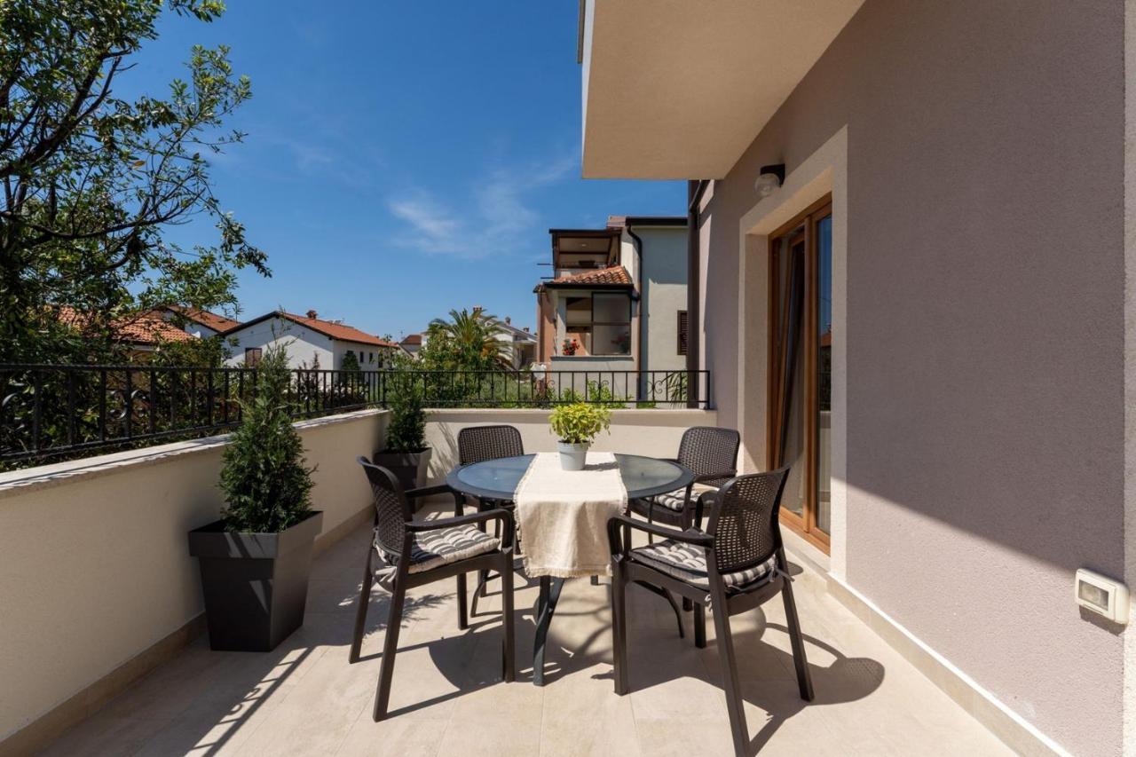 Apartments Alloro By Seeadria Agency Novigrad (Istria) Exterior foto